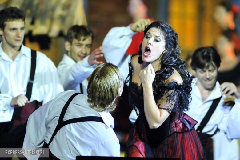 Hiszpańska noc z Carmen - Zarzuela Show