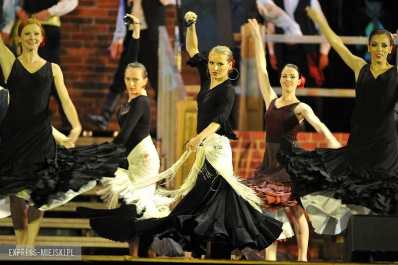 Hiszpańska noc z Carmen - Zarzuela Show