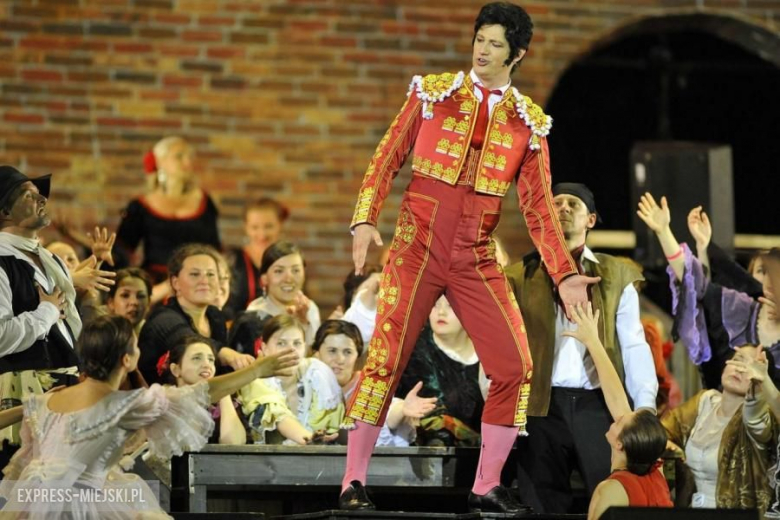 Hiszpańska noc z Carmen - Zarzuela Show