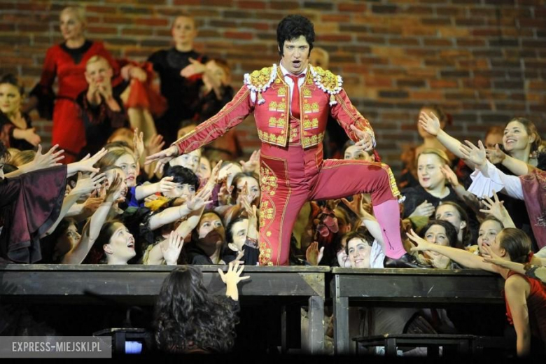 Hiszpańska noc z Carmen - Zarzuela Show