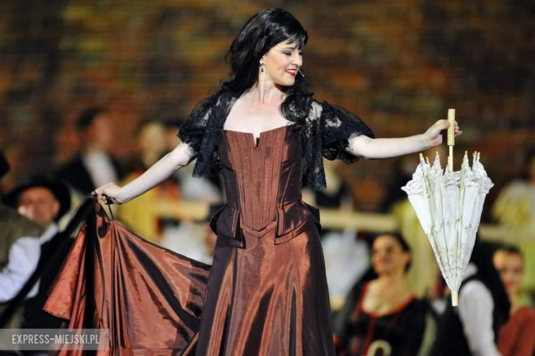 Hiszpańska noc z Carmen - Zarzuela Show