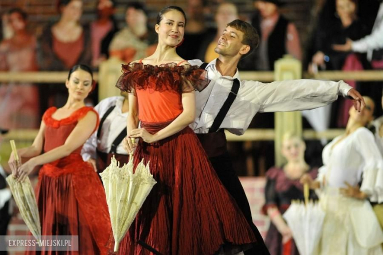 Hiszpańska noc z Carmen - Zarzuela Show