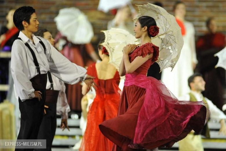 Hiszpańska noc z Carmen - Zarzuela Show