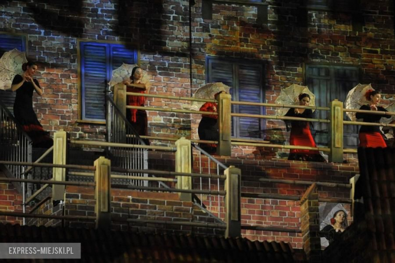 Hiszpańska noc z Carmen - Zarzuela Show