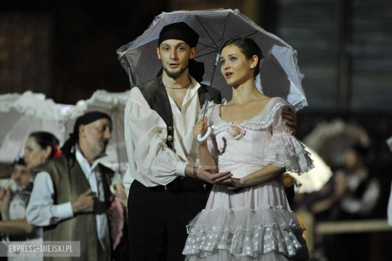 Hiszpańska noc z Carmen - Zarzuela Show