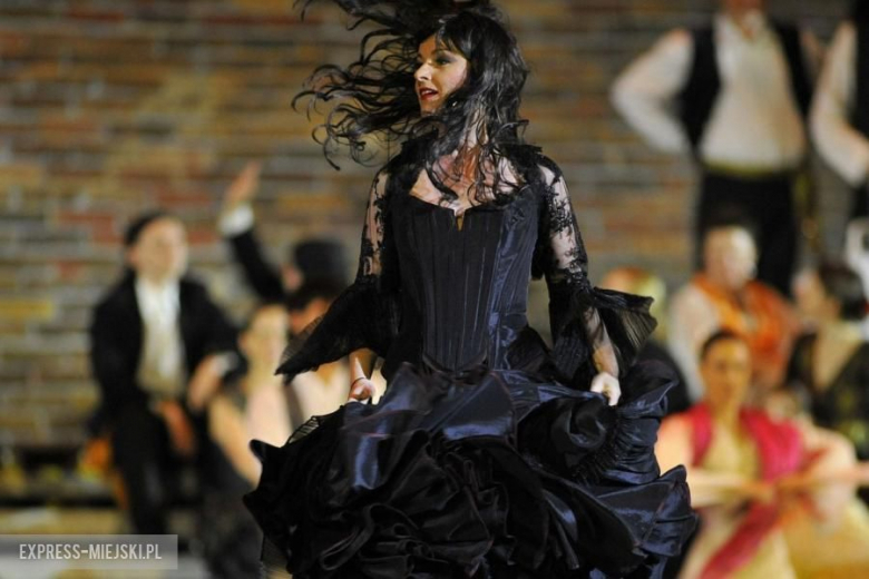 Hiszpańska noc z Carmen - Zarzuela Show