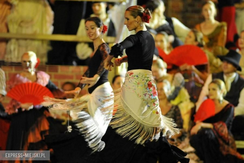 Hiszpańska noc z Carmen - Zarzuela Show