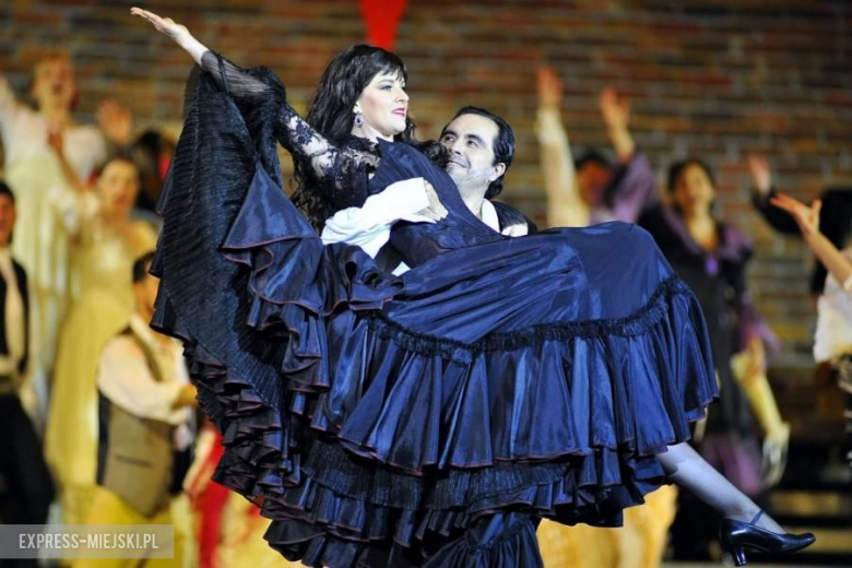 Hiszpańska noc z Carmen - Zarzuela Show