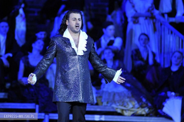 Hiszpańska noc z Carmen - Zarzuela Show