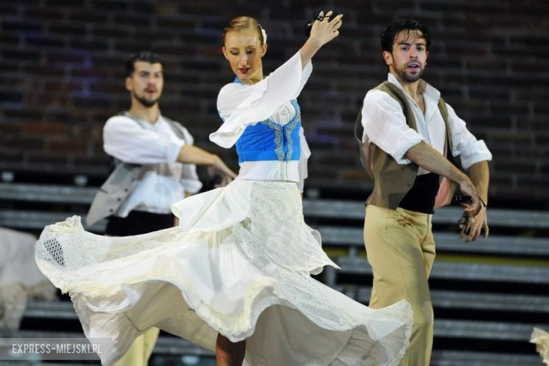 Hiszpańska noc z Carmen - Zarzuela Show