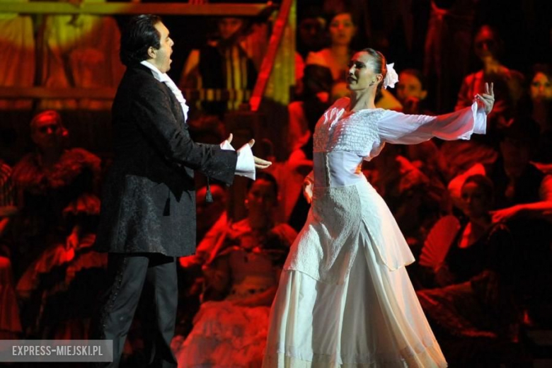 Hiszpańska noc z Carmen - Zarzuela Show