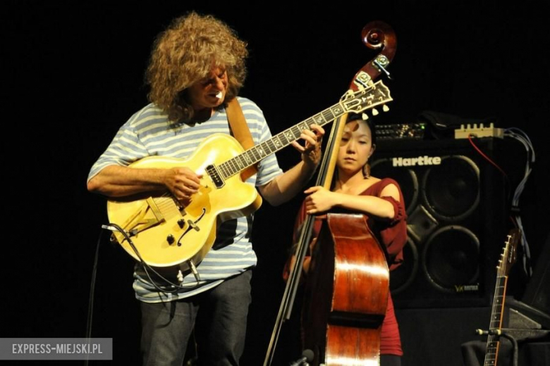 Koncert Patha Metheny