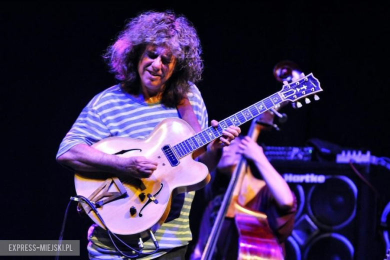 Koncert Patha Metheny
