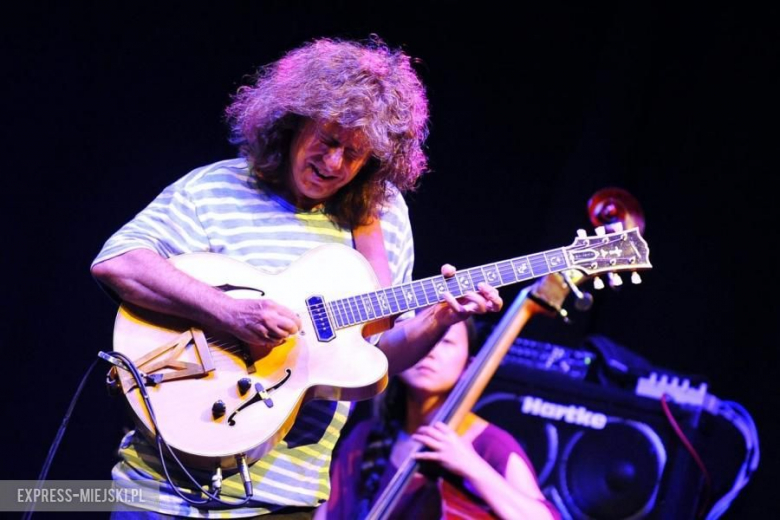 Koncert Patha Metheny