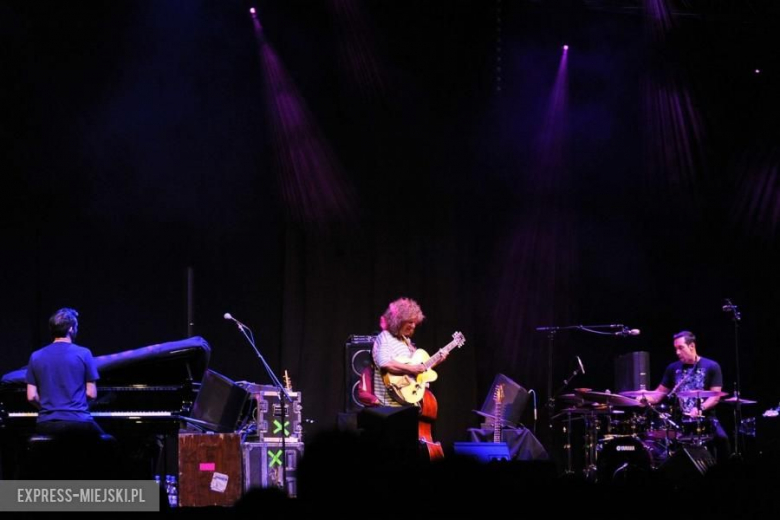Koncert Patha Metheny