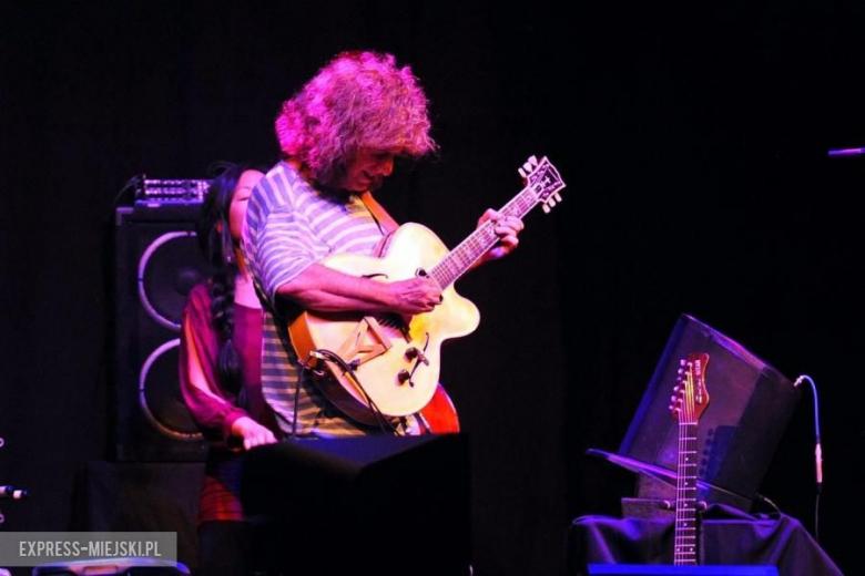 Koncert Patha Metheny