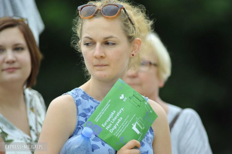 Dogrywka Nocy Literatury