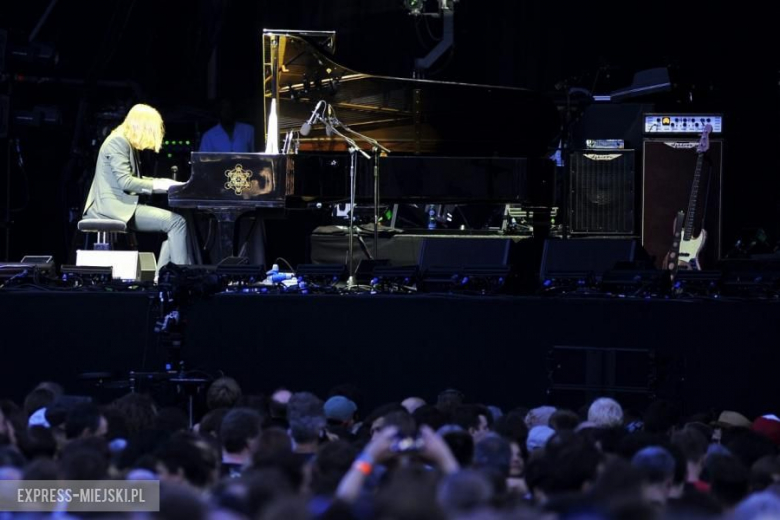 ESK prezentuje ... David Gilmour