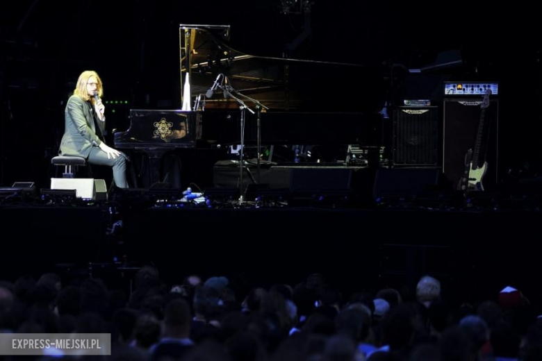 ESK prezentuje ... David Gilmour