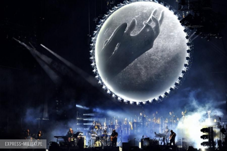 ESK prezentuje ... David Gilmour