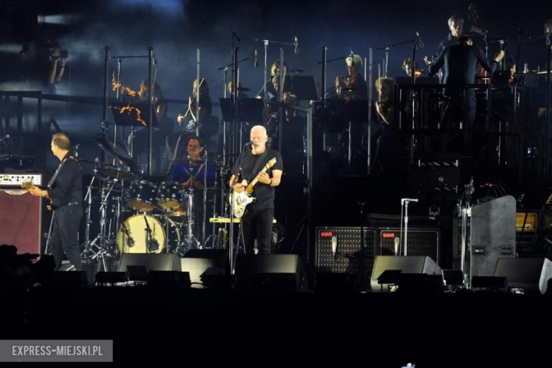 ESK prezentuje ... David Gilmour
