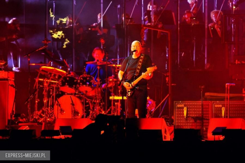 ESK prezentuje ... David Gilmour