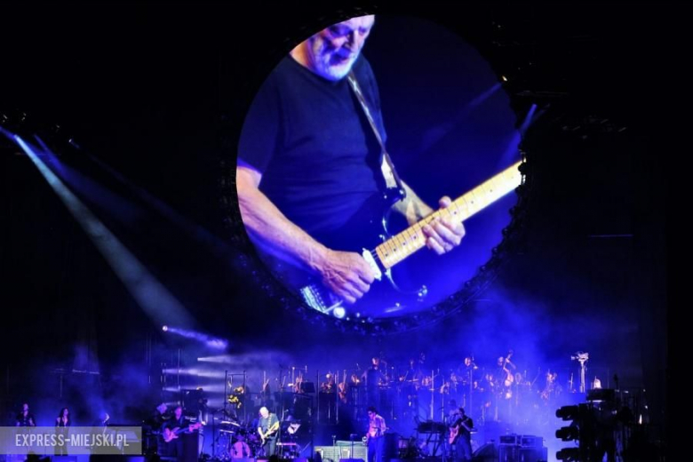 ESK prezentuje ... David Gilmour