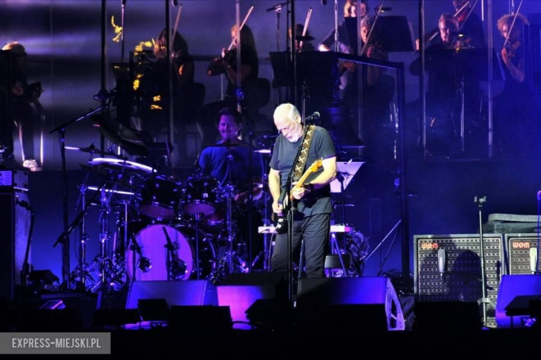 ESK prezentuje ... David Gilmour