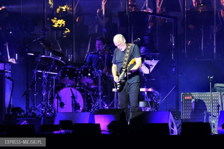 ESK prezentuje ... David Gilmour