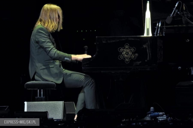 ESK prezentuje ... David Gilmour