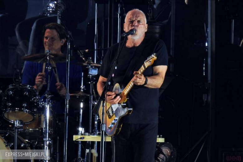 ESK prezentuje ... David Gilmour