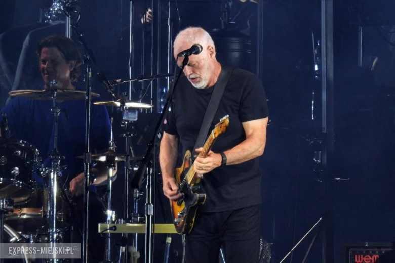 ESK prezentuje ... David Gilmour