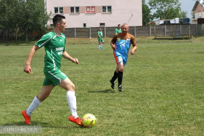 Powiatowy Finał Piłkarski w Rakoszycach