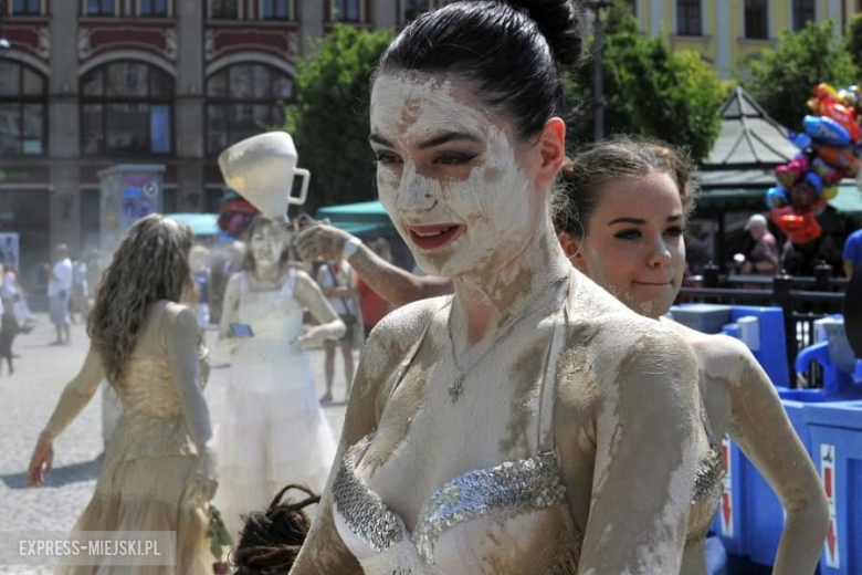 Festiwal "Wszyscy jesteśmy z tej samej gliny"