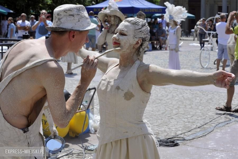 Festiwal "Wszyscy jesteśmy z tej samej gliny"