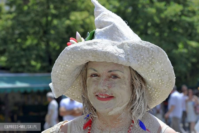 Festiwal "Wszyscy jesteśmy z tej samej gliny"