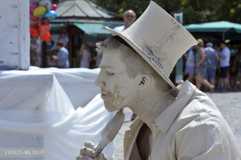 Festiwal "Wszyscy jesteśmy z tej samej gliny"