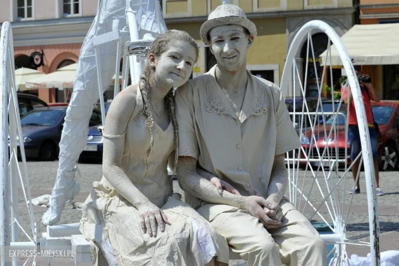 Festiwal "Wszyscy jesteśmy z tej samej gliny"