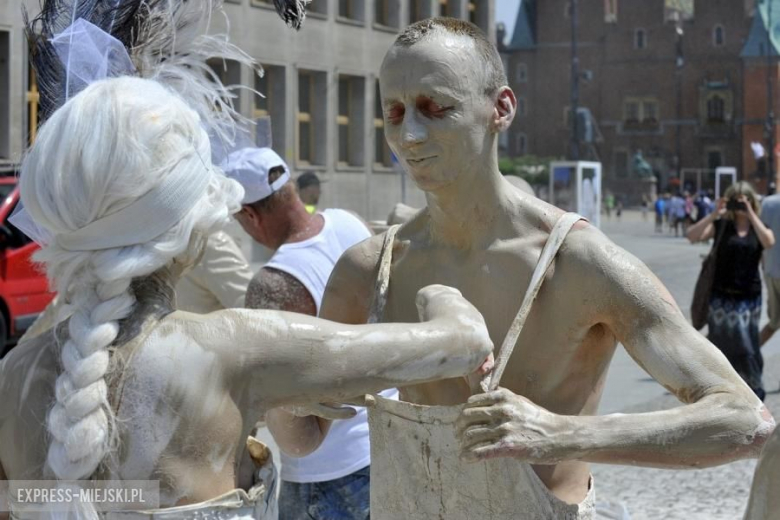 Festiwal "Wszyscy jesteśmy z tej samej gliny"