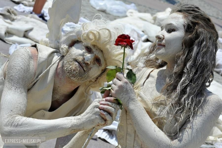 Festiwal "Wszyscy jesteśmy z tej samej gliny"