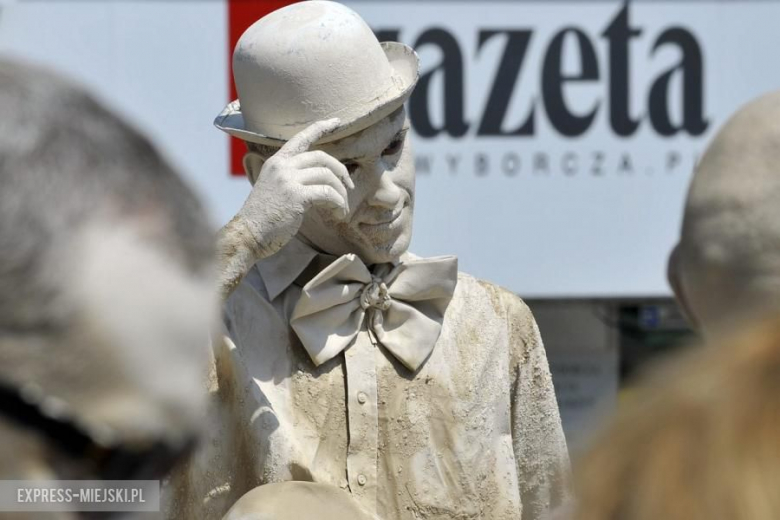 Festiwal "Wszyscy jesteśmy z tej samej gliny"