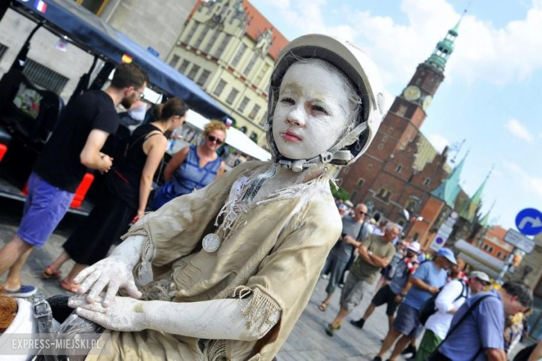 Festiwal "Wszyscy jesteśmy z tej samej gliny"