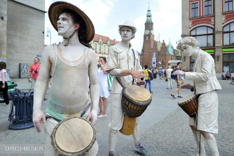 Festiwal "Wszyscy jesteśmy z tej samej gliny"