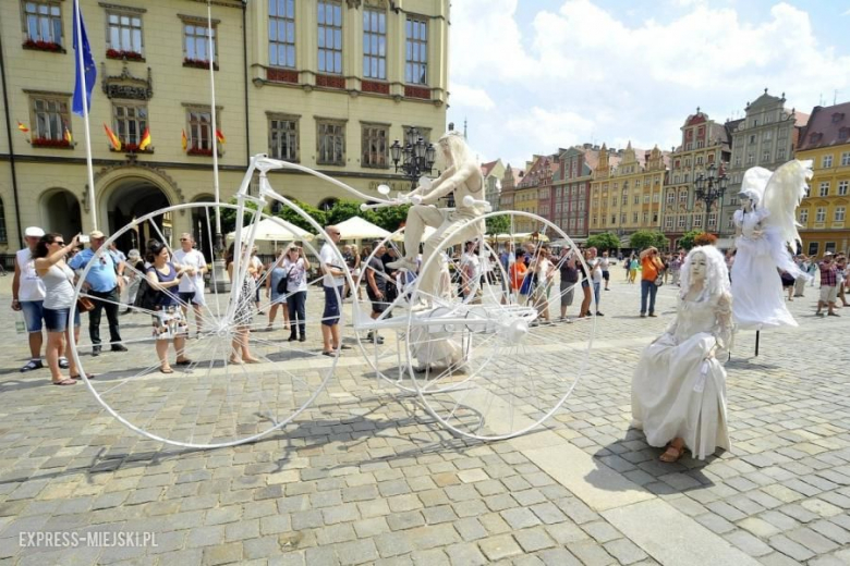 Festiwal "Wszyscy jesteśmy z tej samej gliny"