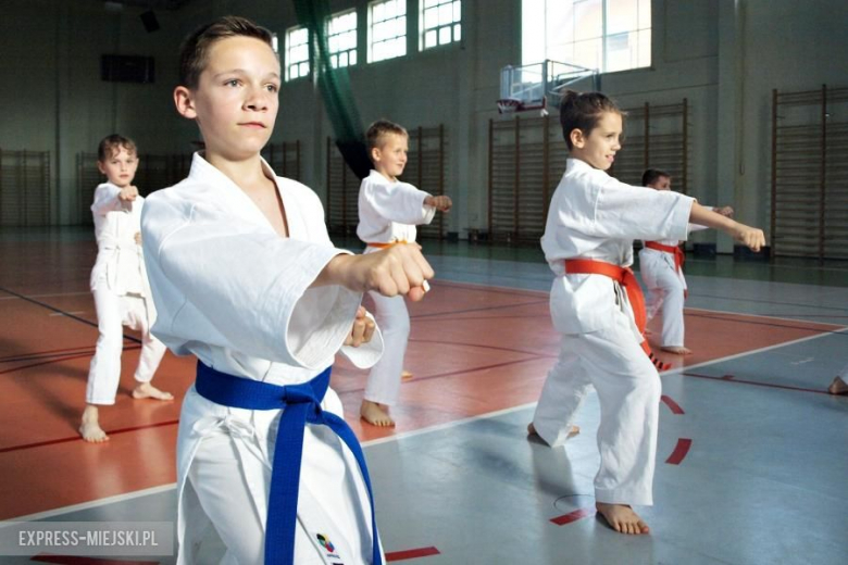 Karate Budokan sekcja Środa Śląska