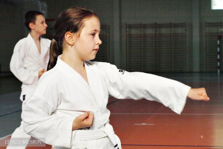 Karate Budokan sekcja Środa Śląska