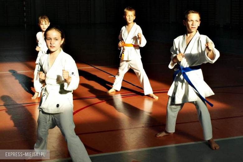 Karate Budokan sekcja Środa Śląska