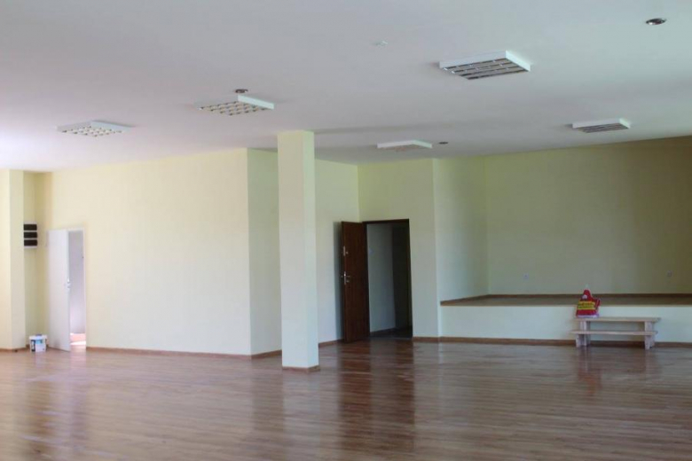 Remont świetlicy wiejskiej