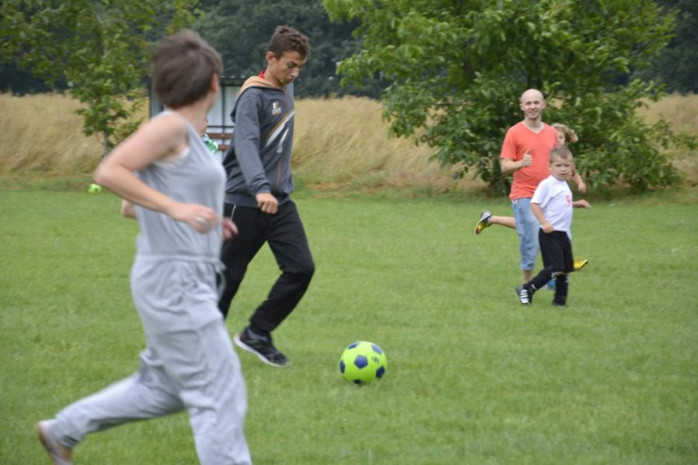 Turniej piłkarski Oratorium Środa Śląska