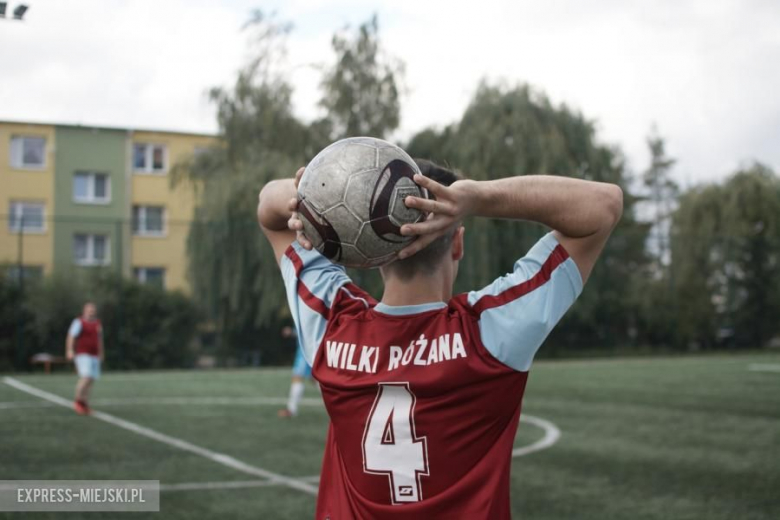 Turniej piłkarski w Udaninie